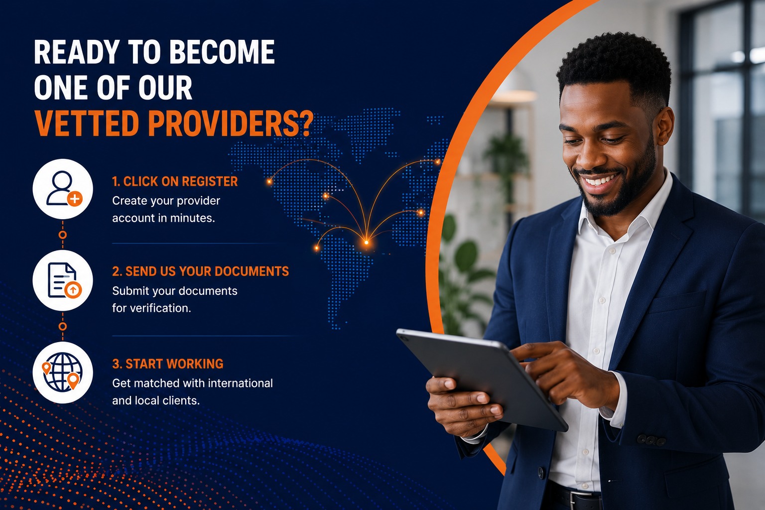 Operational business services