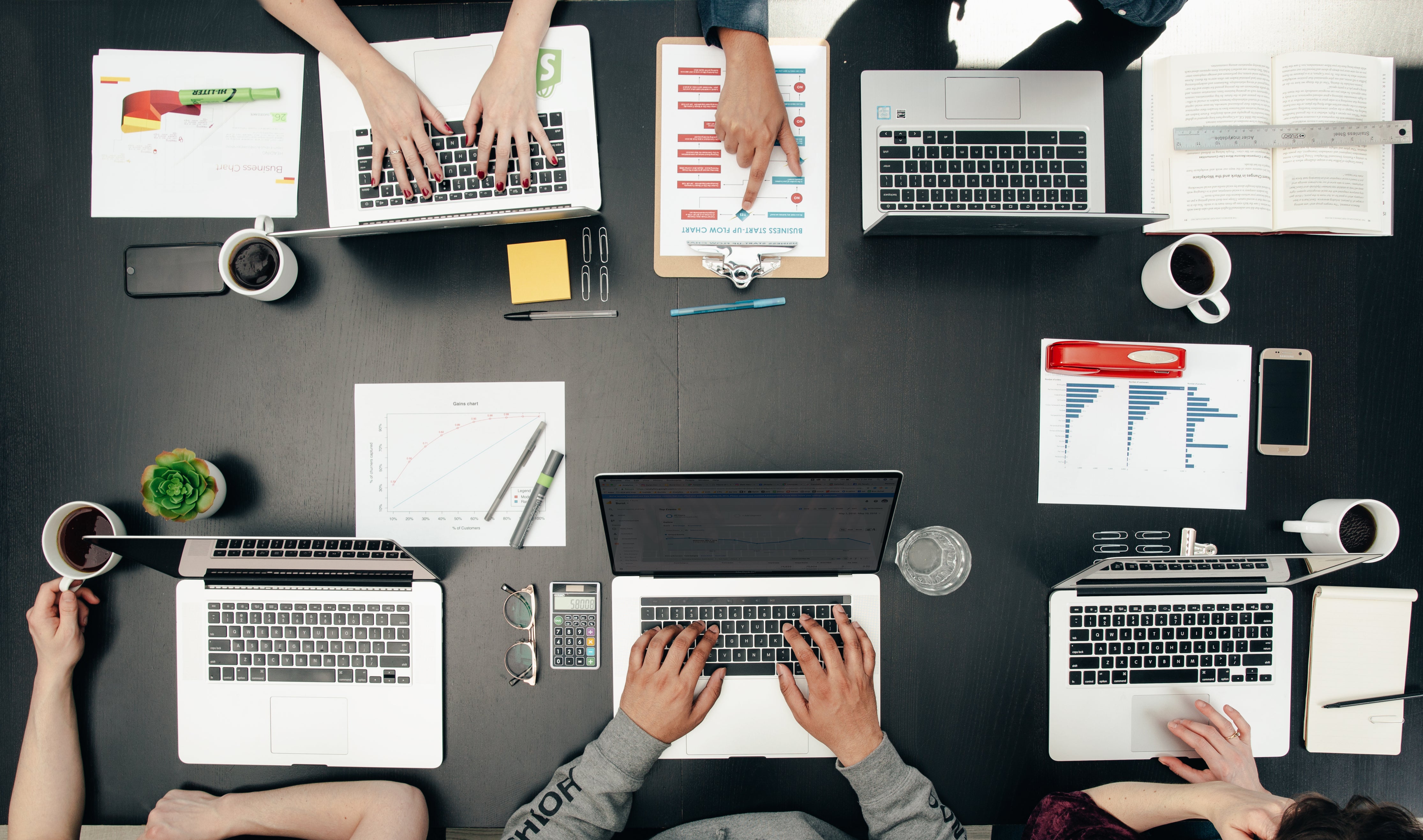 Lead Generation & Sales
